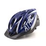 Capacete Atrio Mtb 2.0 Azul/branco com Led Tamanho:m - 1