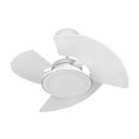 Ver imagem 1 de Ventilador de Teto Tron Aventador LED 3 Pás Branco 220V