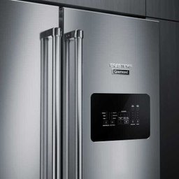 Geladeira Brastemp Gourmand Frost Free Side Inverse 540 litros Inox com Ice Maker - BRO81AR - BRO81A - 8 Geladeira Brastemp Gourmand Frost Free Side Inverse 540 litros Inox com Ice Maker - BRO81AR - BRO81A - 8