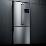 Geladeira Brastemp Gourmand Frost Free Side Inverse 540 litros Inox com Ice Maker - BRO81AR - BRO81A - 2