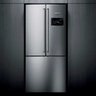 Geladeira Brastemp Gourmand Frost Free Side Inverse 540 litros Inox com Ice Maker - BRO81AR - BRO81A - 1