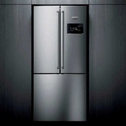 Geladeira Brastemp Gourmand Frost Free Side Inverse 540 litros Inox com Ice Maker - BRO81AR - BRO81A - 1 Geladeira Brastemp Gourmand Frost Free Side Inverse 540 litros Inox com Ice Maker - BRO81AR - BRO81A - 1