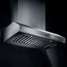 Coifa de Parede Brastemp Gourmand 90cm inox com alta sucção - BAR90AR - BAR90AR - 2