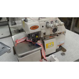Maquina de Costura Industrial Overloque Yamata Nova+brinde - 4