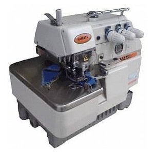 Maquina de Costura Industrial Overloque Yamata Nova+brinde