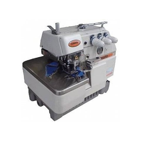 Maquina de Costura Industrial Overloque Yamata Nova+brinde