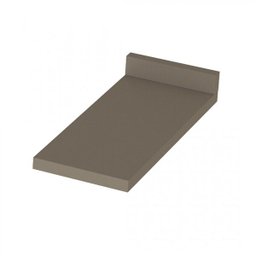 Tampo para Balcão 20cm Connect Móveis Henn - 1 Tampo para Balcão 20cm Connect Móveis Henn - 1