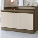 Ver imagem 3 de Tampo para Balcão Mdf Connect Henn 35cm