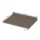 Ver imagem 2 de Tampo para Balcão 60cm Connect Móveis Henn
