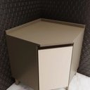 Ver imagem 1 de Tampo de Canto Oblíquo Mdf Connect 78,5cm Henn