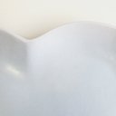 Ver imagem 3 de Prato Raso de Cerâmica Heart Cinza 27,5 cm