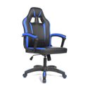 Ver imagem 5 de Cadeira gamer fortt Harbin Azul - Cgf022-a