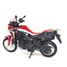 Miniatura Moto Esportiva Honda Africa Twin 1:18 Vermelha - 3