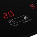 Ver imagem 7 de Fogão Cooktop Mueller 2 Bocas de Indução 220v