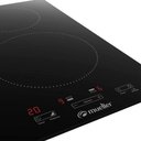 Ver imagem 4 de Fogão Cooktop Mueller 2 Bocas de Indução 220v