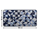 Ver imagem 5 de 2 Tapete Limpa Fácil Absorvente Antimofo Ca D12 50x100