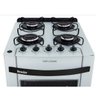Fogão 4 Bocas Top Clean Control com Mesa de Vidro Acendimento Total Braslar - 2