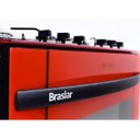 Ver imagem 6 de Fogão 5 Bocas Top Clean Control com Mesa de Vidro Acendimento Total Braslar
