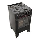 Ver imagem 2 de Fogão 4 Bocas Glass Top Plus com Mesa de Vidro Acendimento Automatico Braslar