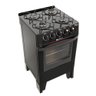 Fogão 4 Bocas Glass Top Plus com Mesa de Vidro Acendimento Automatico Braslar - 2
