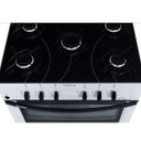 Ver imagem 6 de Fogão 5 Bocas Glass Top Plus com Mesa de Vidro Acendimento Automatico Braslar
