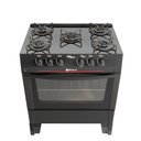 Ver imagem 2 de Fogão 5 Bocas Glass Top Plus com Mesa de Vidro Acendimento Automatico Braslar