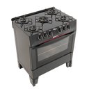 Ver imagem 1 de Fogão 5 Bocas Glass Top Plus com Mesa de Vidro Acendimento Automatico Braslar