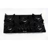 Cooktop 5 Bocas Acendimento Automático Easy Clean Braslar - 2