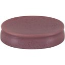 Ver imagem 5 de Kit 4 Peças Banheiro Lavabo Porta Sabonete Liquido Cerâmica Rosa