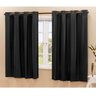 Cortina Blackout Preto 2,80 M x 1,80 M - 1