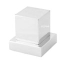 Ver imagem 4 de Acabamento Registro Quadrado Abs Cromado Padrão Deca