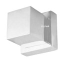 Ver imagem 2 de Acabamento Registro Quadrado Abs Cromado Padrão Deca