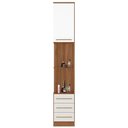 Ver imagem 6 de Guarda-Roupa Casal Demóbile Escócia 7 Peças com 10 Portas e 13 Gavetas