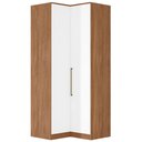 Ver mais imagens de Guarda-Roupa Casal Demóbile Escócia 7 Peças com 10 Portas e 13 Gavetas