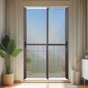Ver imagem 2 de Porta Correr 2F.Moveis 210 x 150 Elite c/Fecho Autom V.Reflex Mix Corten Brimak