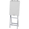 Cavalete para Flip-chart Alumínio Soft - 1