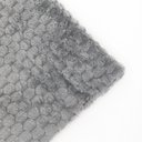 Ver imagem 2 de Manta Microfibra Fleece 280g-m² Cs Júnior Cinza - Queen