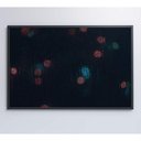 Ver imagem 3 de Quadro Chuva No Vidro 90x60 Cm Vidro Impresso