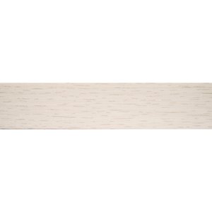 Fita de Borda Pvc Authentic Rovere Bianco Arauco 35x1,00mm Rolo 25m Rehau