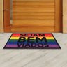 Tapete Capacho Seja Bem Viados Lgbt 60x40cm - 2