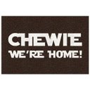 Ver imagem 2 de Tapete Personalizado Chewie We'Re Home 60x40cm
