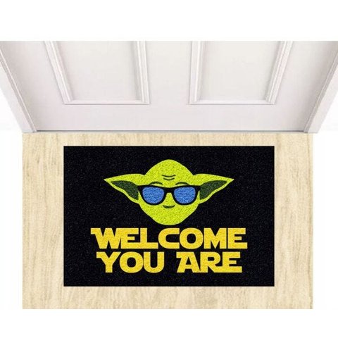 Tapete Star Wars Welcome You Are 60x40cm