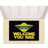 Tapete Star Wars Welcome You Are 60x40cm - 1