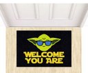 Ver imagem 1 de Tapete Star Wars Welcome You Are 60x40cm