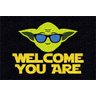 Tapete Star Wars Welcome You Are 60x40cm - 2