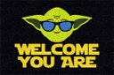 Ver imagem 2 de Tapete Star Wars Welcome You Are 60x40cm