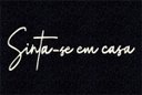 Ver imagem 1 de Tapete Capacho Sinta-Se em Casa 60x40cm