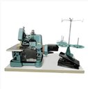 Ver imagem 1 de Overlock Semi Industrial com Base de Madeira-220v
