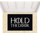 Ver imagem 1 de Tapete Game Of Thrones Hold The Door 60x40 Cm.