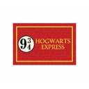 Ver imagem 1 de Tapete Capacho Harry Potter 60x40 Hogwarts Express